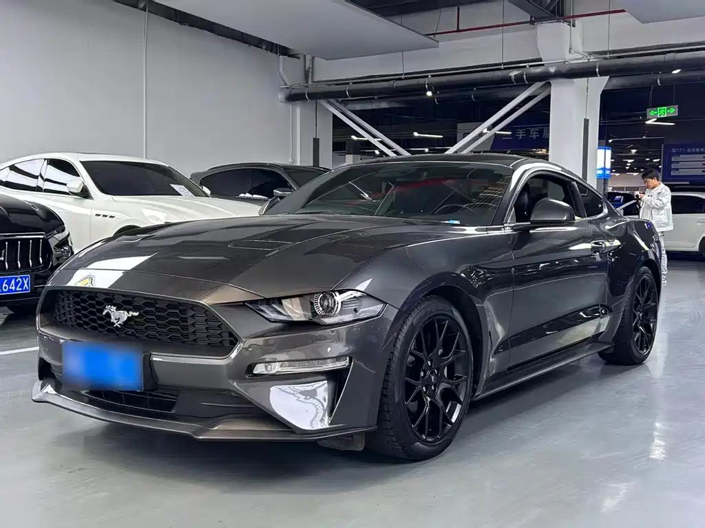 Ford Mustang 2020