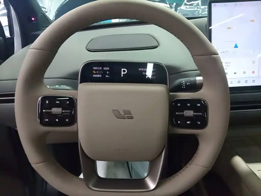 Li Auto Li i6 — миниатюра 11