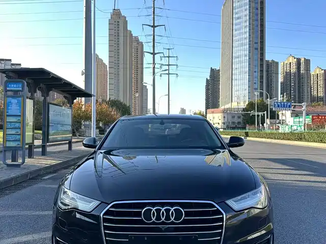 audi a6l
