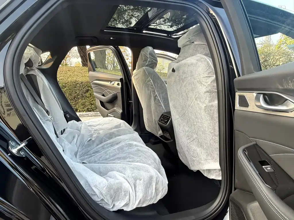 GEELY AUTOMOBILE XINGRUI