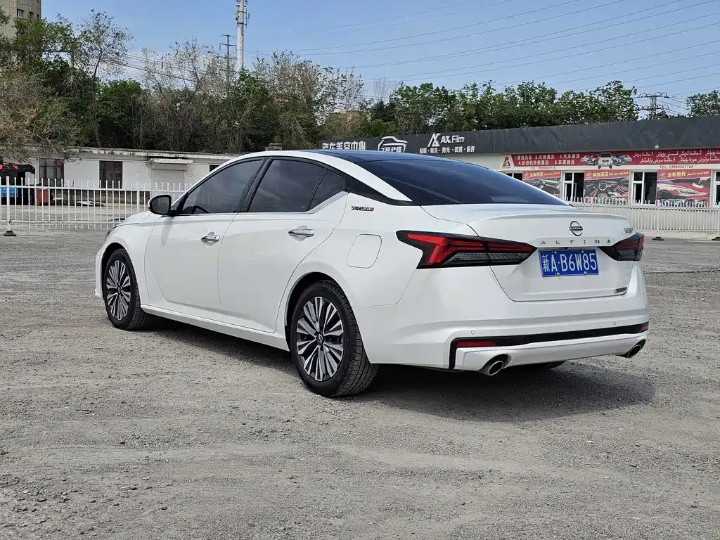 Nissan Altima 2022 2.0L XL-TLS Enjoy
