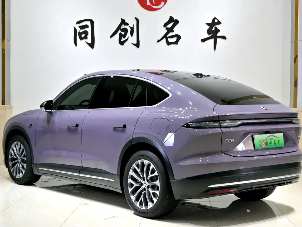 NIO EC6 — миниатюра 4
