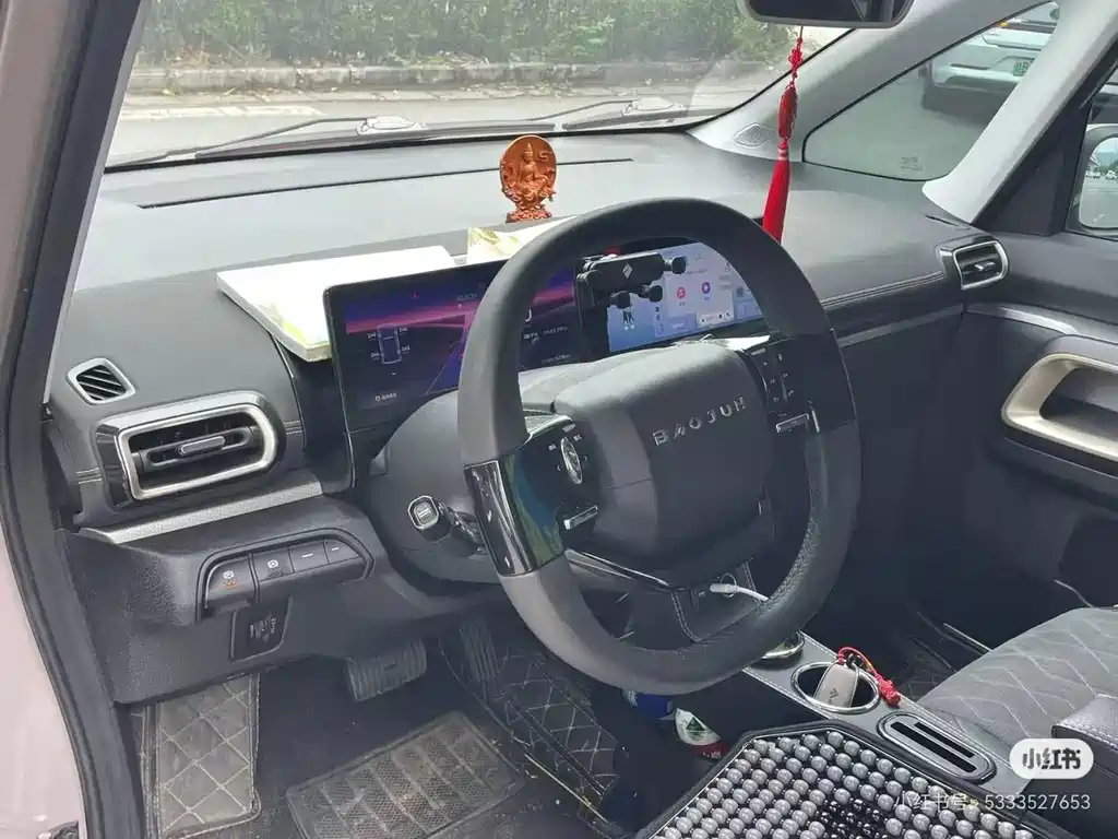 Baojun KiWi EV — миниатюра 7
