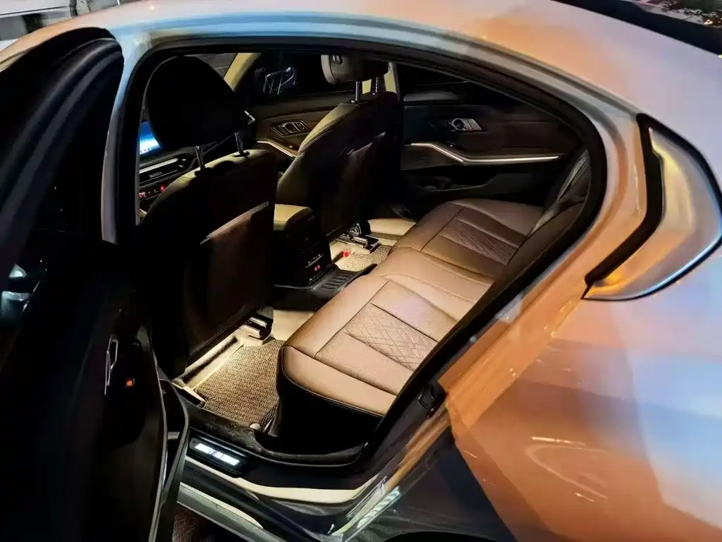 BMW 3 Series — миниатюра 6