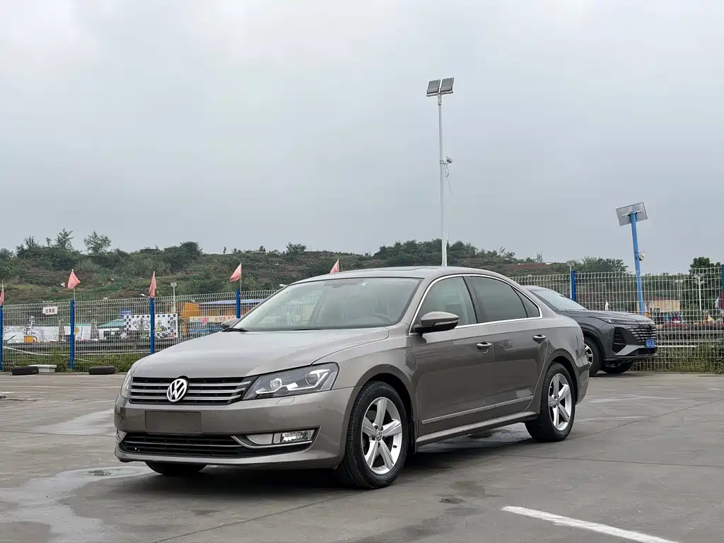 Volkswagen Passat — миниатюра 3
