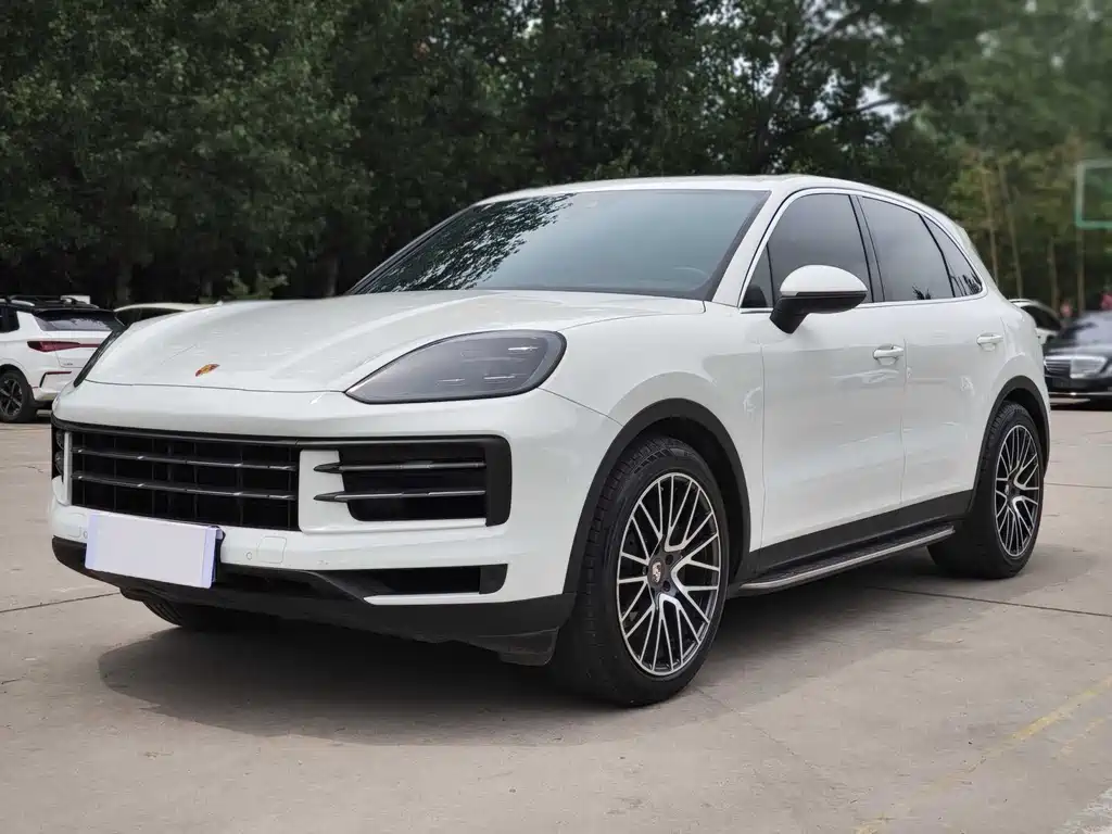 Porsche Cayenne 2024