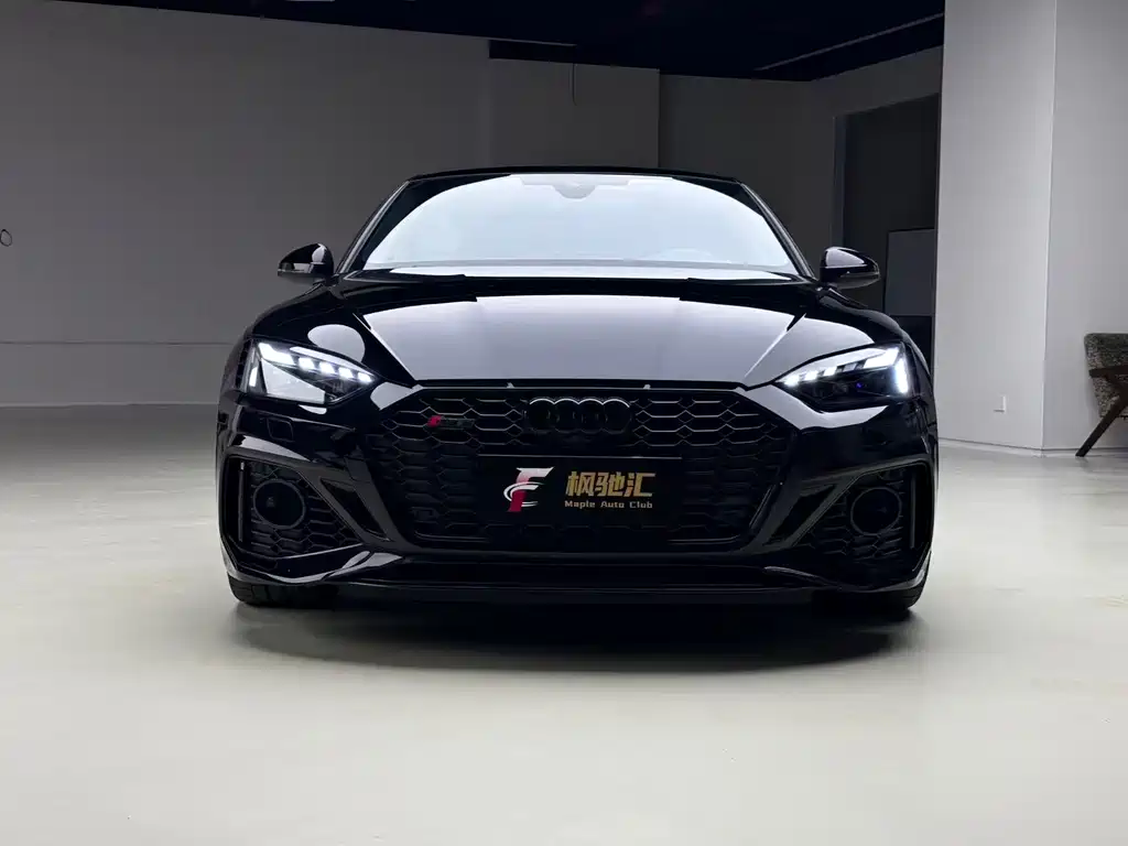 Audi RS 5 — миниатюра 2