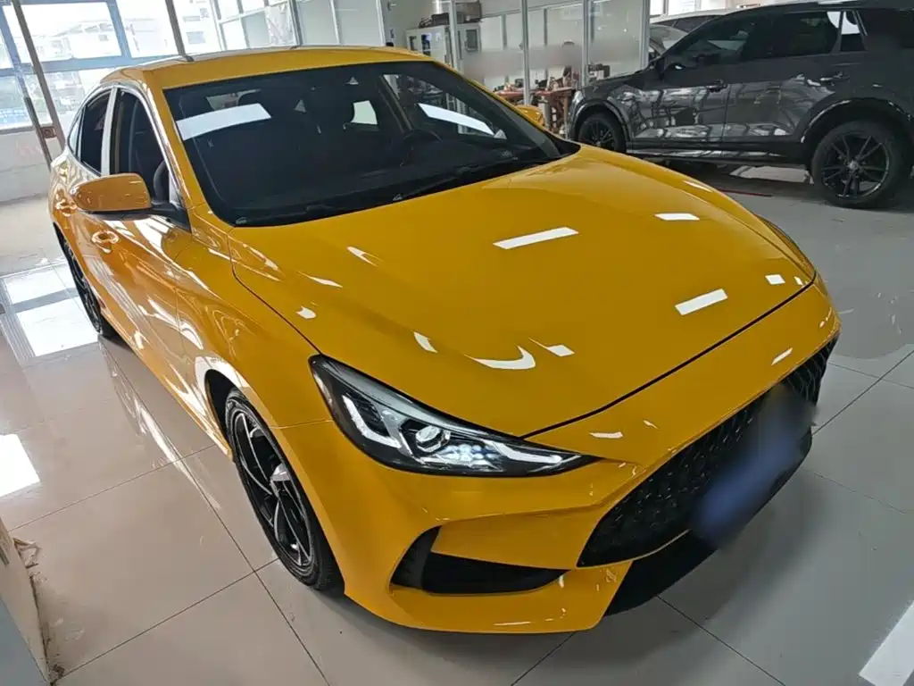 MG MG5 — миниатюра 4