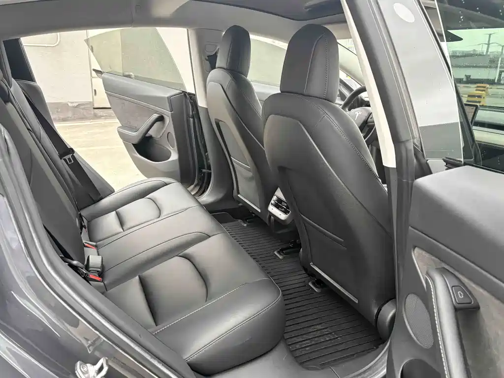 Tesla Model 3 — миниатюра 12