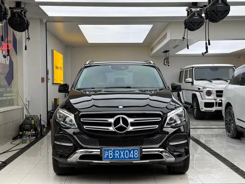 Mercedes-Benz GLE (Import)