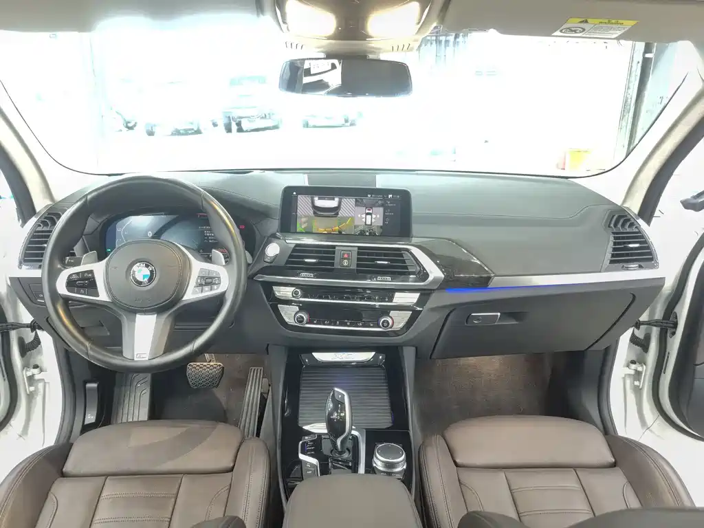 BMW X3 — миниатюра 10