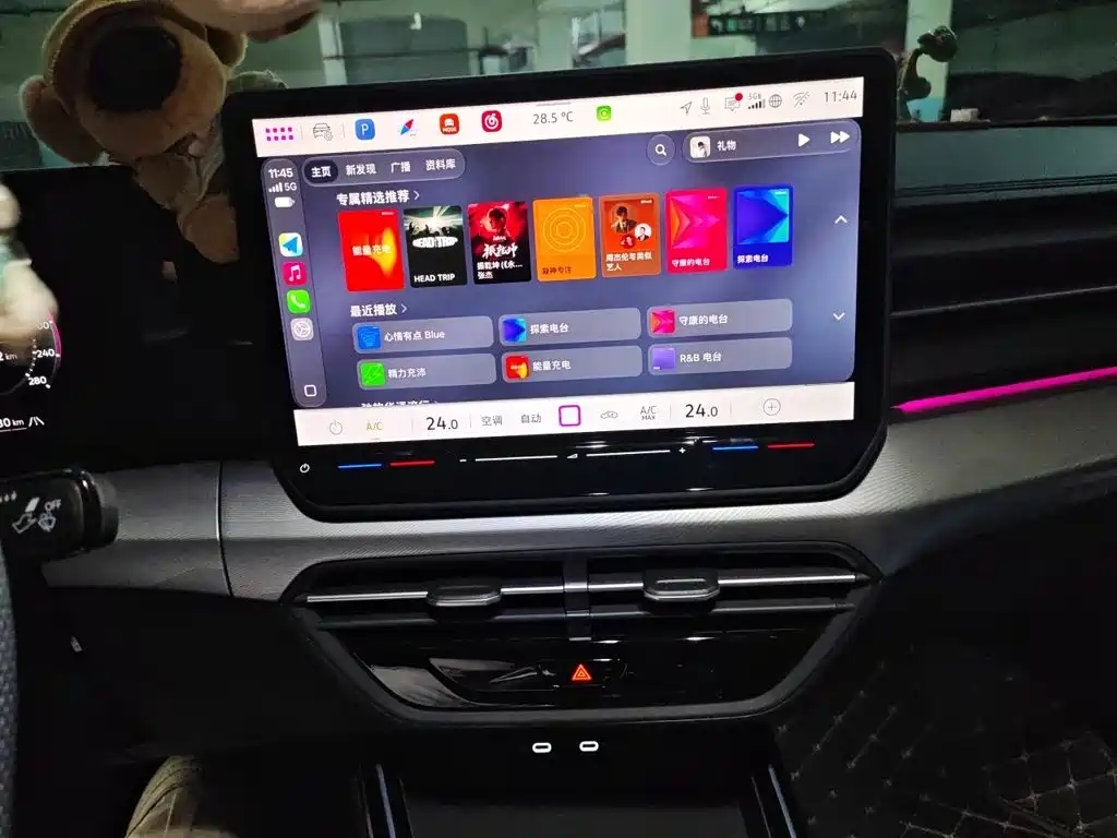 Volkswagen Lamando — миниатюра 9