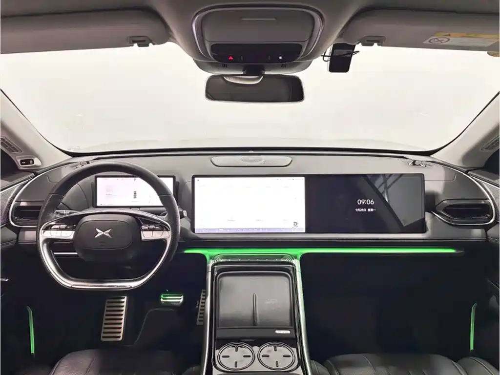 XPeng G9 — миниатюра 7