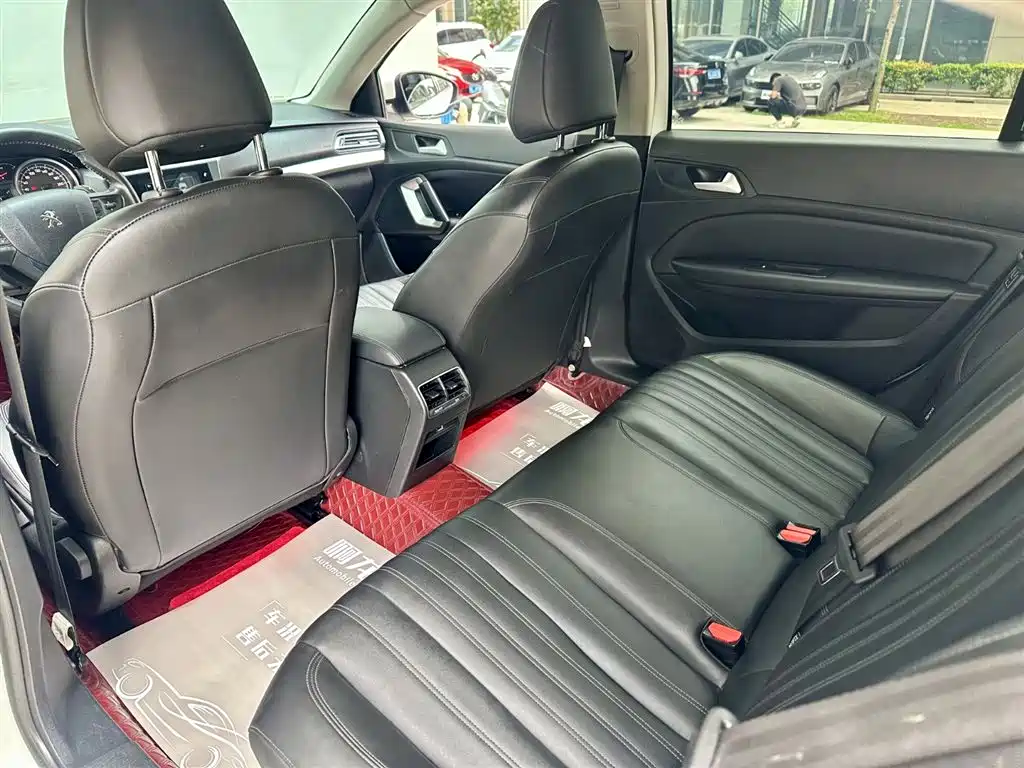 Peugeot 408 2019 230THP AT Luxury VI