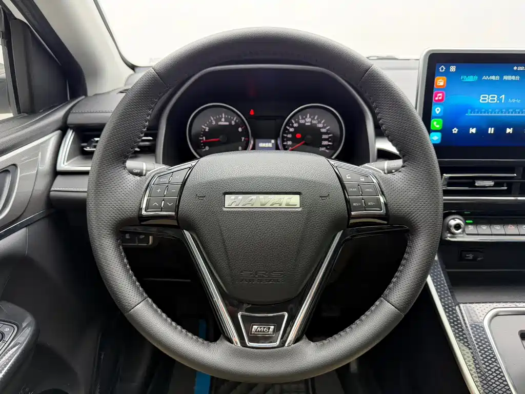 Haval M6 — миниатюра 13