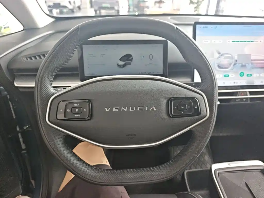 Venucia VX6 — миниатюра 11