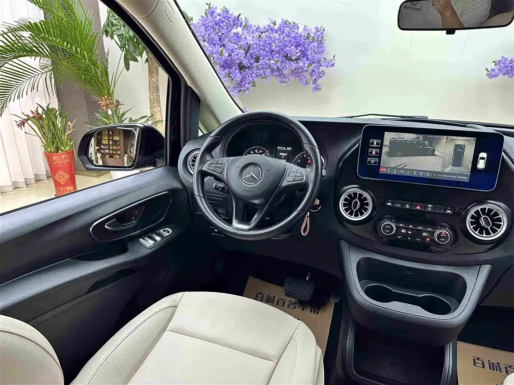 Mercedes-Benz Vito — миниатюра 18