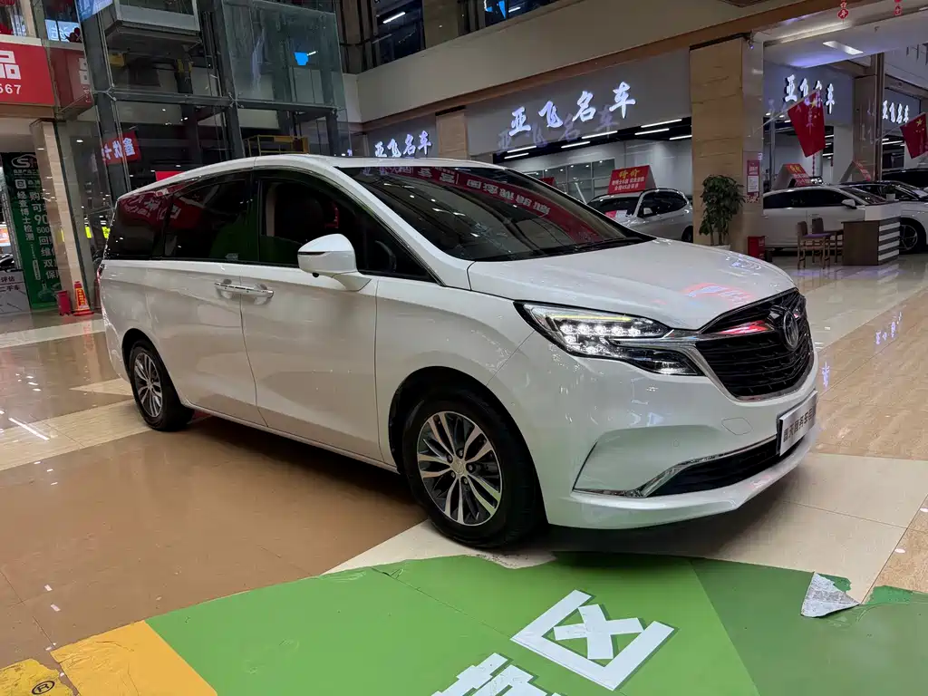 Buick GL8 — миниатюра 7