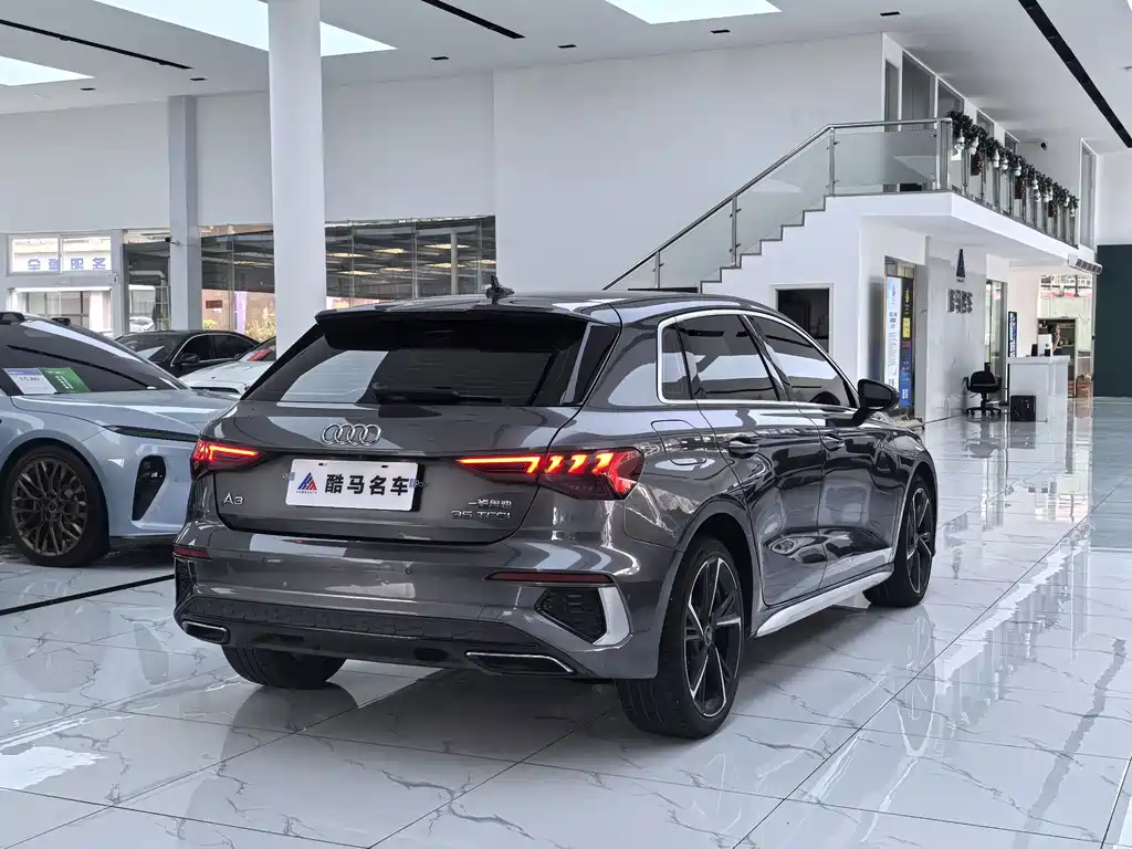 Audi A3 — миниатюра 15