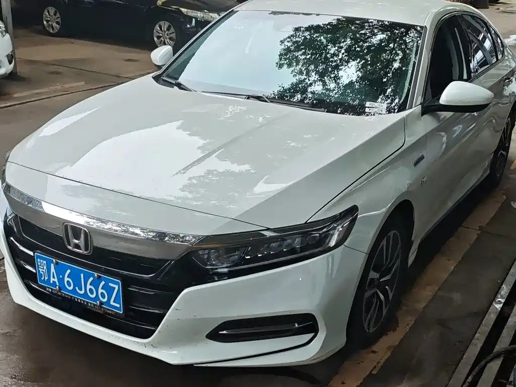 Honda Accord — миниатюра 3