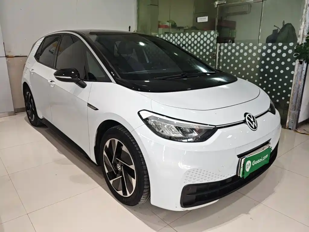 Volkswagen ID.3 — миниатюра 4