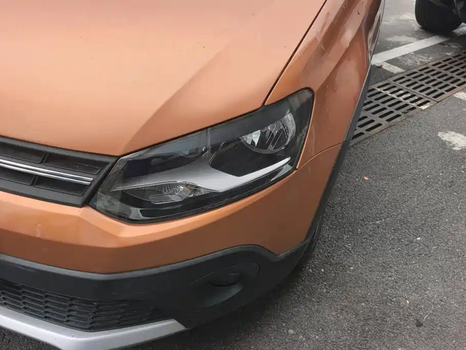 Volkswagen Polo — миниатюра 5
