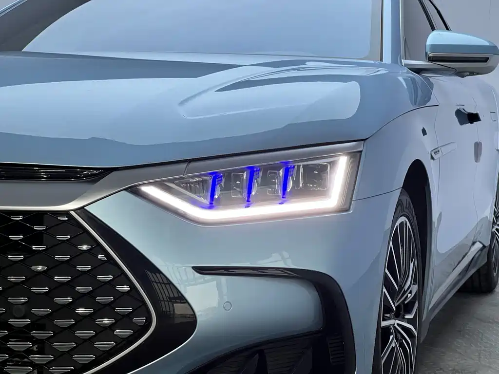 BYD Han — миниатюра 4