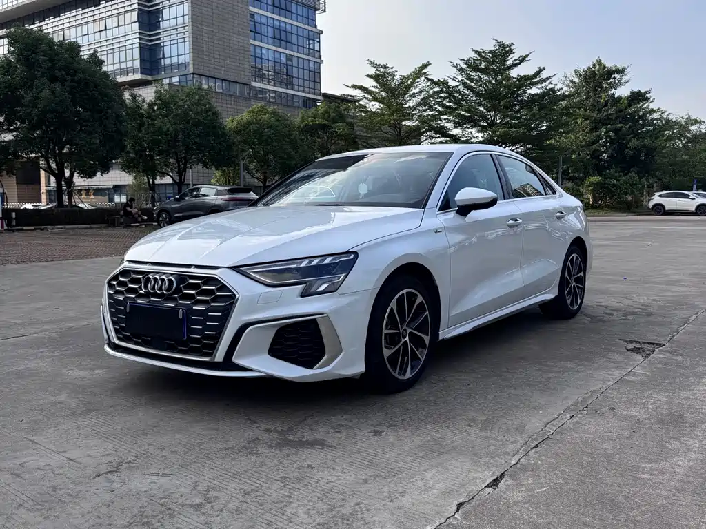 Audi A3 — миниатюра 3