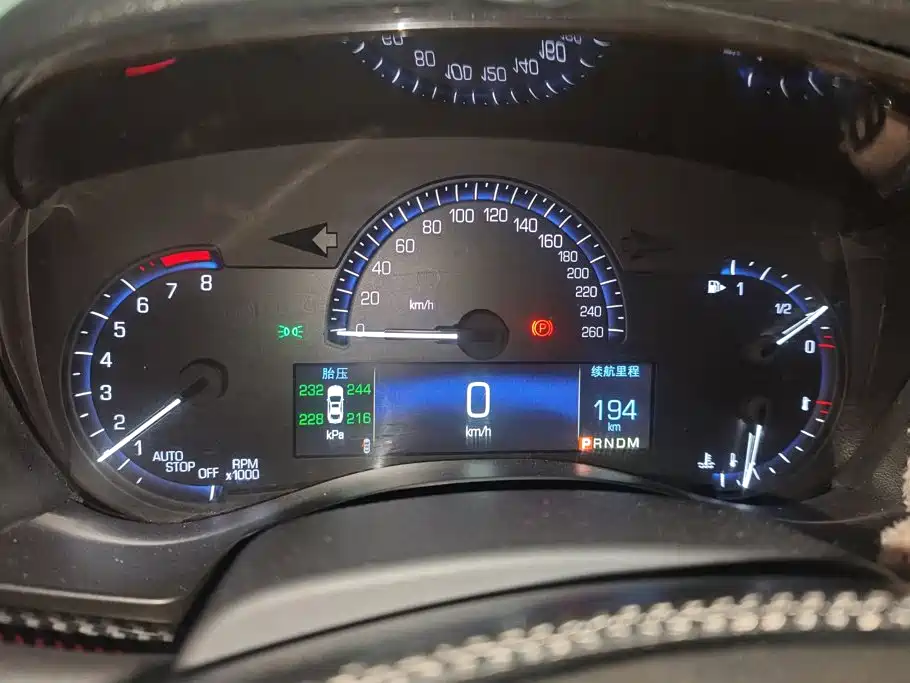 Cadillac ATS-L — миниатюра 14