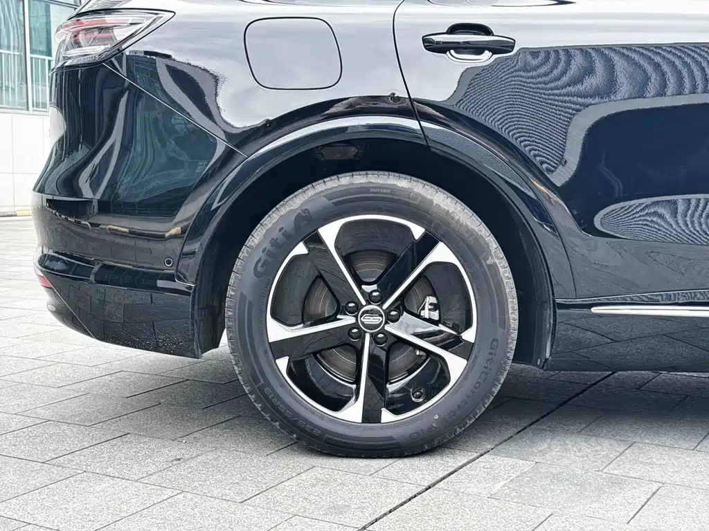 Shangjie Shangjie H5 — миниатюра 24