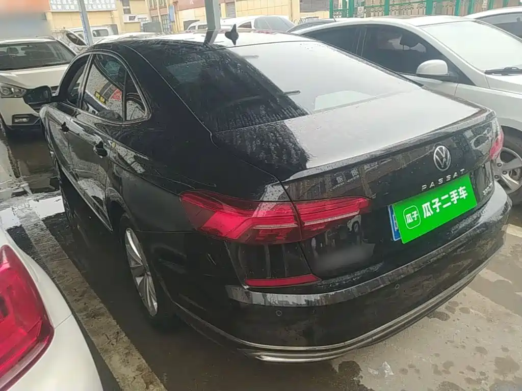 Volkswagen Passat — миниатюра 5