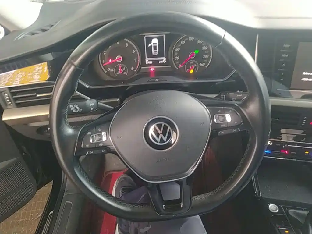Volkswagen Passat — миниатюра 11