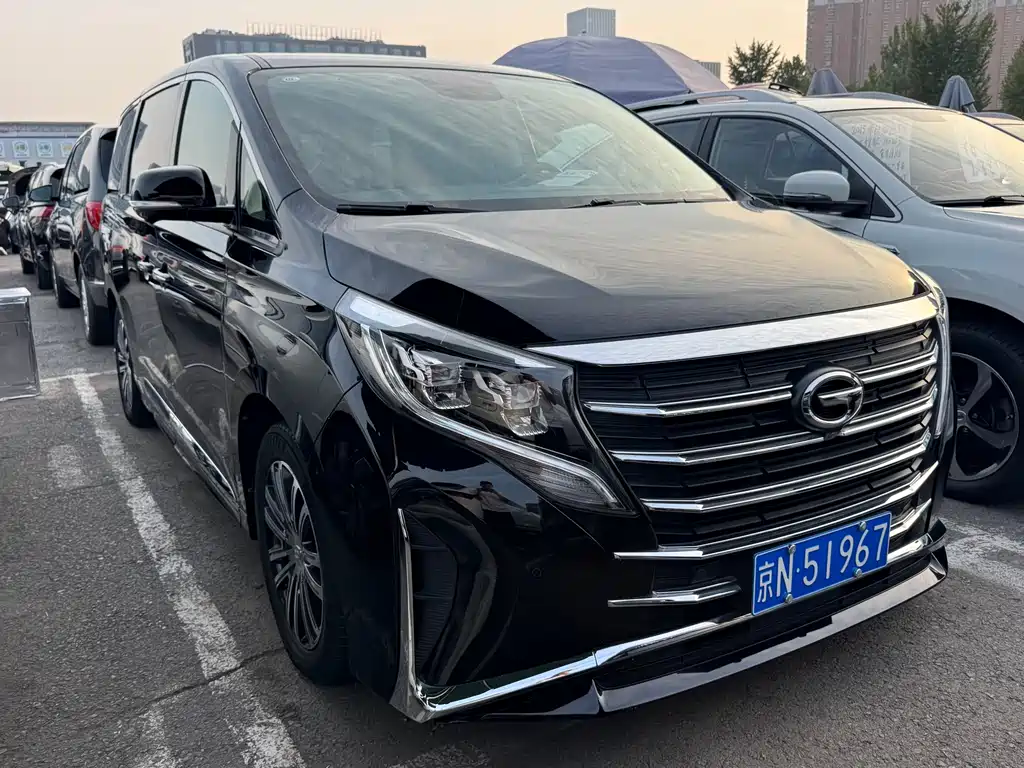 GAC Motor Trumpchi M8 — миниатюра 2