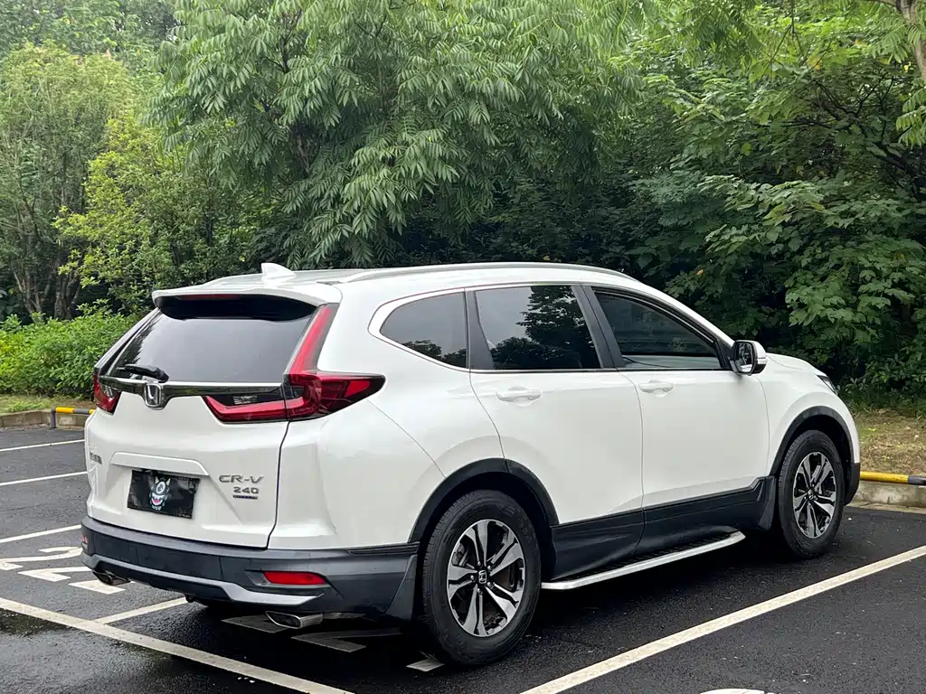 Honda CR-V — миниатюра 14