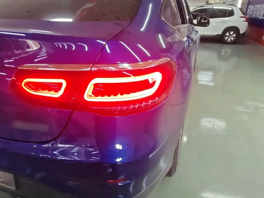 Mercedes-Benz GLC Coupe — миниатюра 8