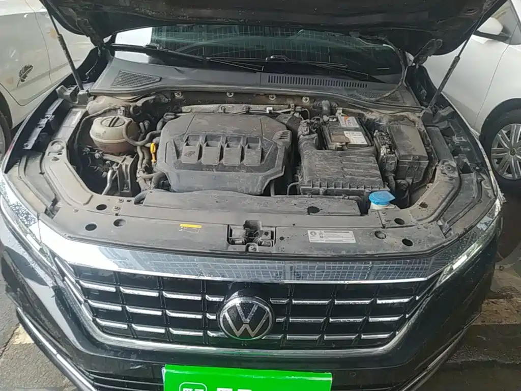 Volkswagen Passat — миниатюра 20
