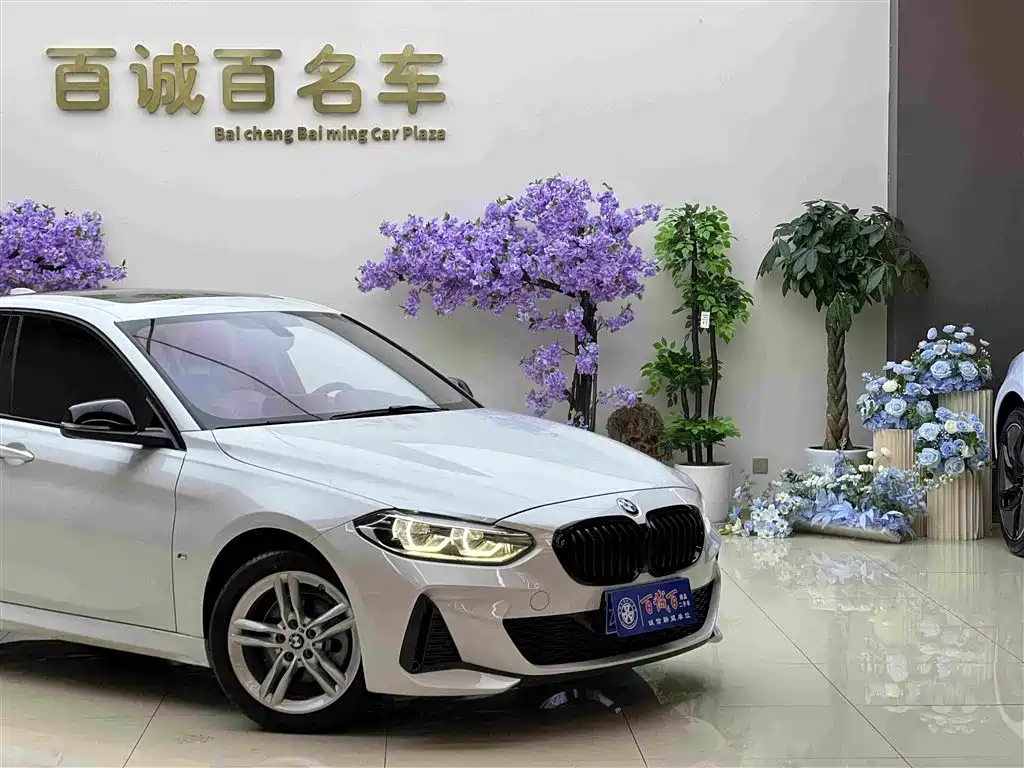 BMW 1 Series — миниатюра 4