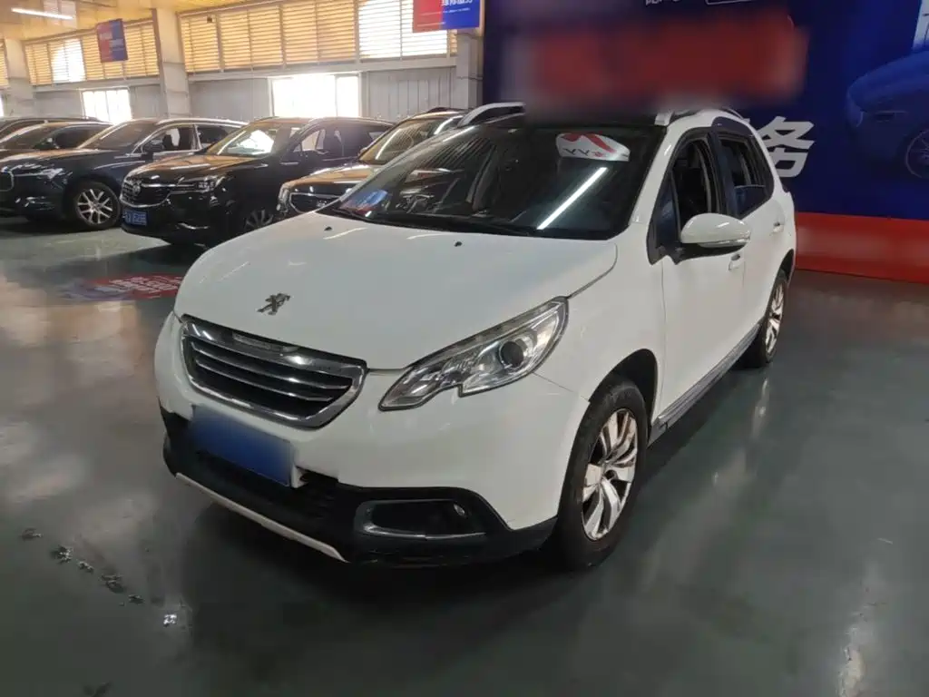 Peugeot 2008 — миниатюра 2