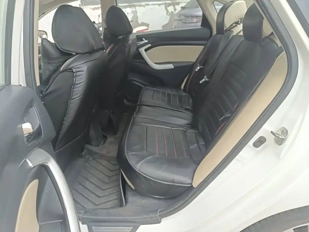 Changan V7 — миниатюра 17