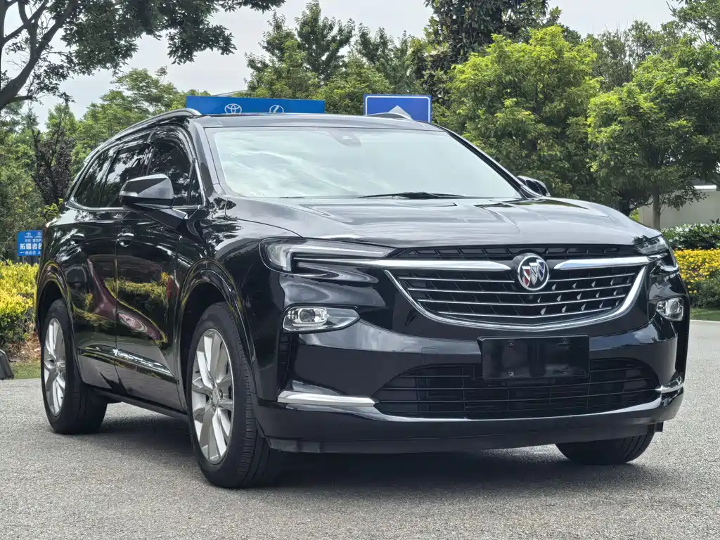 Buick Enclave 2022 652T Luxury 7 мест