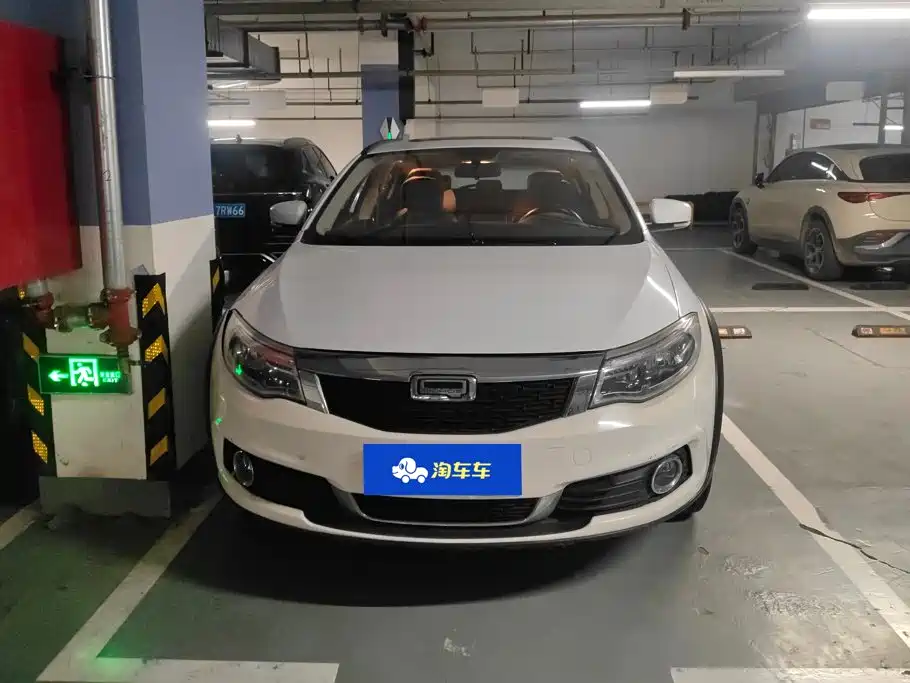 Qoros Qoros 3 — миниатюра 2