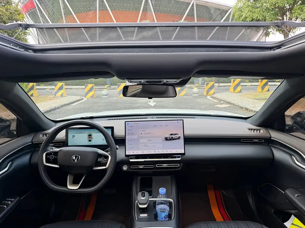 Changan Eado — миниатюра 13