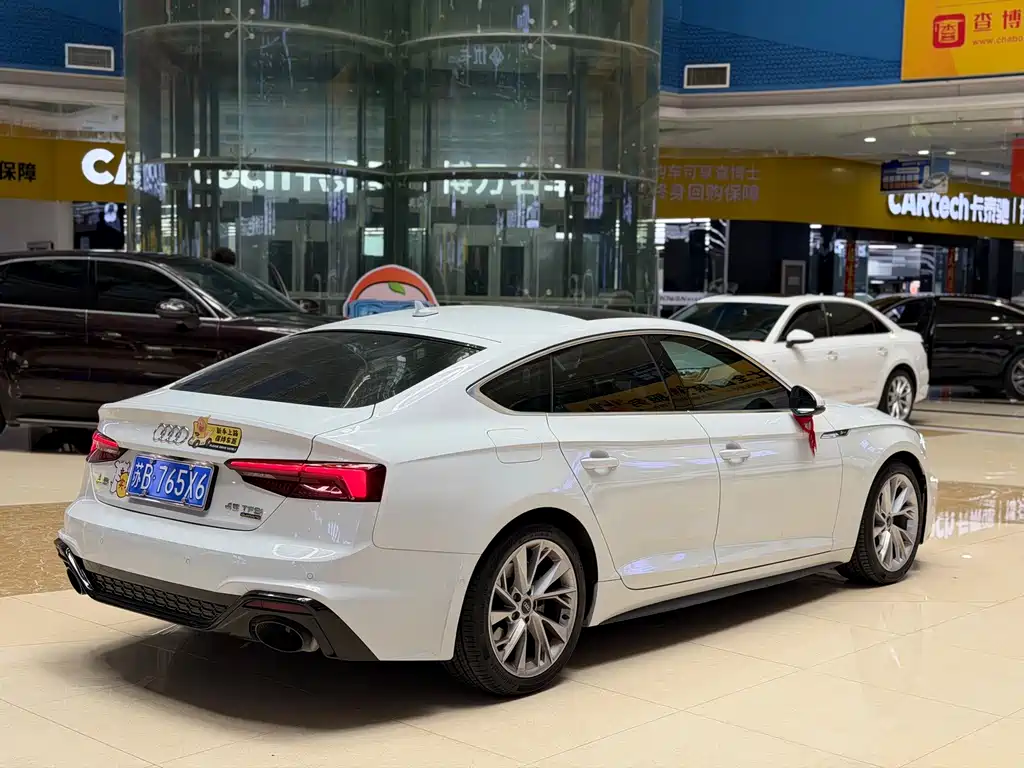 Audi A5 (Import) — миниатюра 6