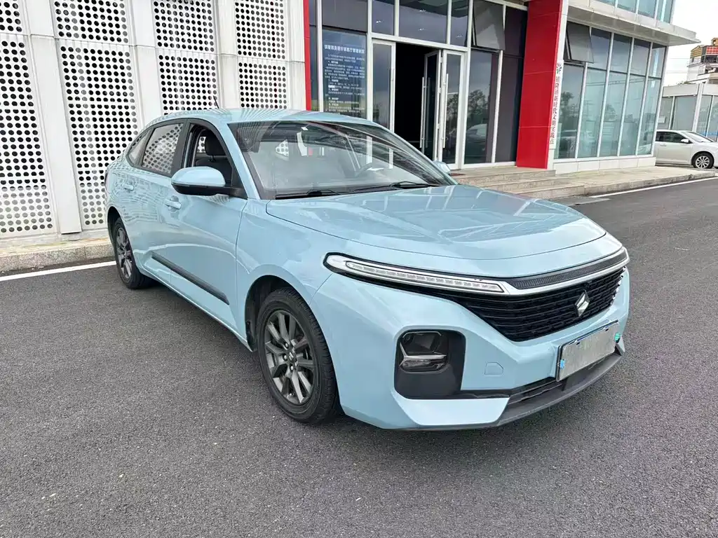 Baojun RC-5 — миниатюра 22