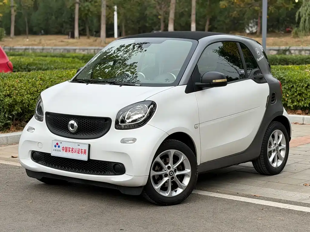 smart Smart Fortwo — миниатюра 4