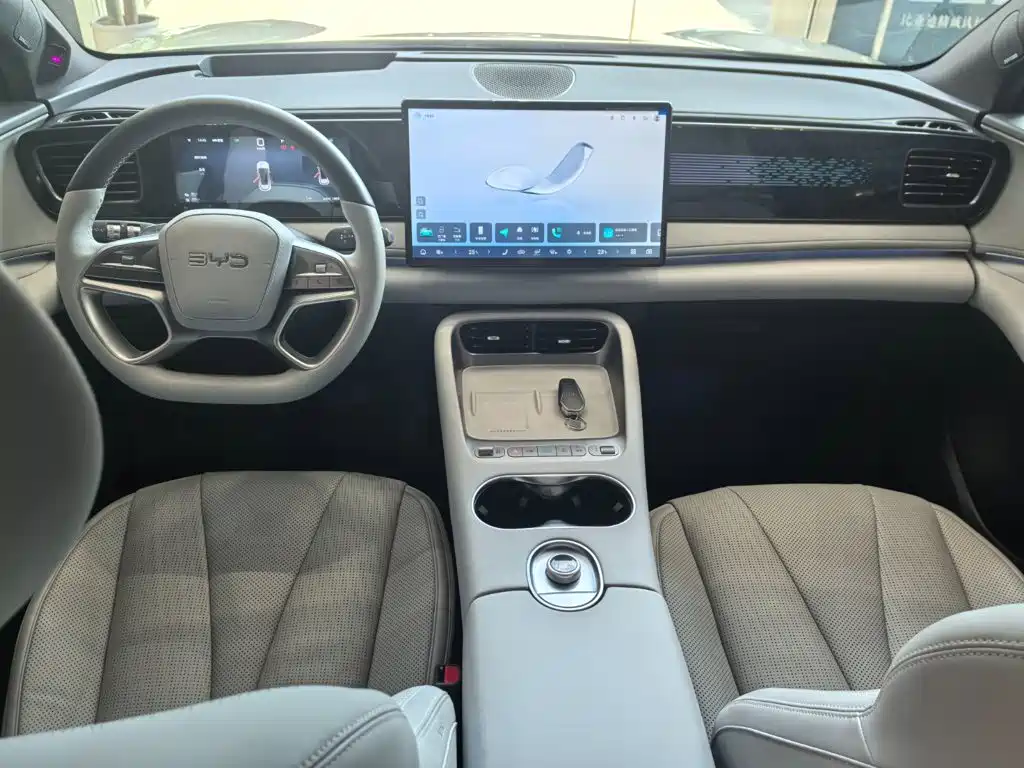 BYD Sealion 06 — миниатюра 12