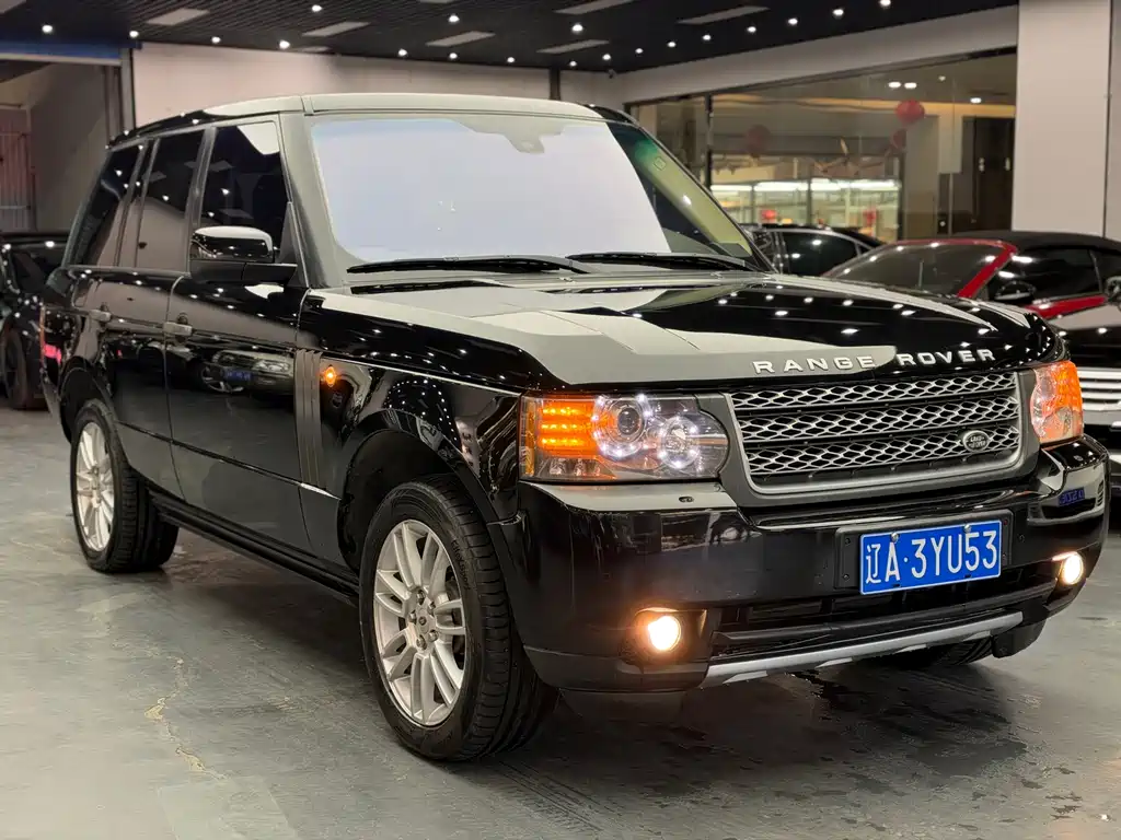 Land Rover Range Rover — миниатюра 10