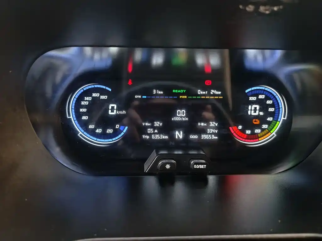 CHANGAN CHANGAN RUIXING EM80