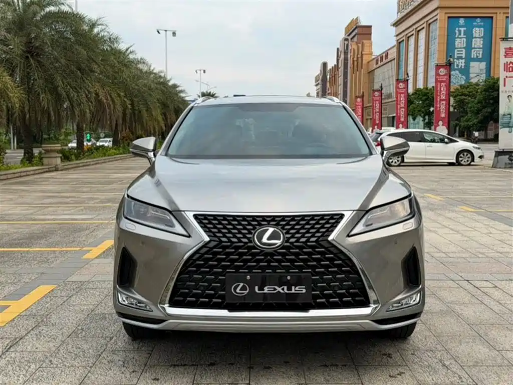 Lexus RX 2020 300 2WD Elite Edition China VI