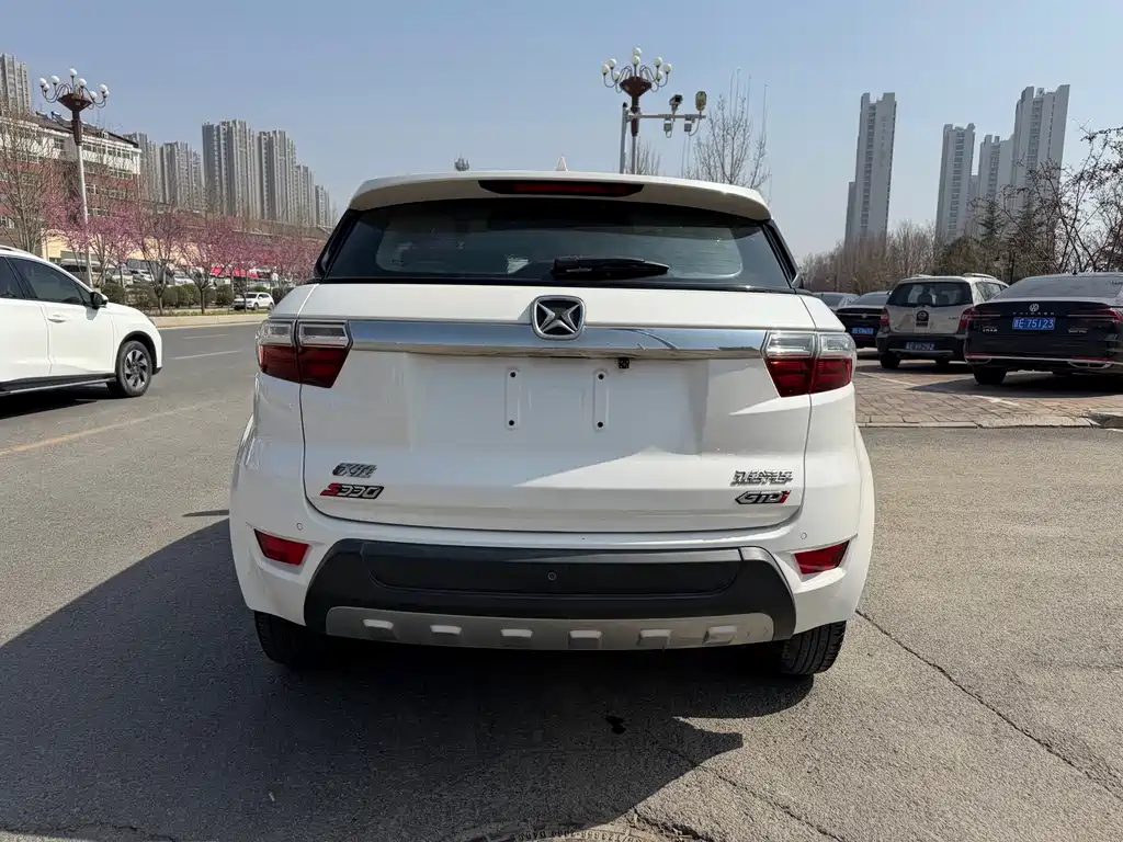 JMC Yusheng S330 — миниатюра 8